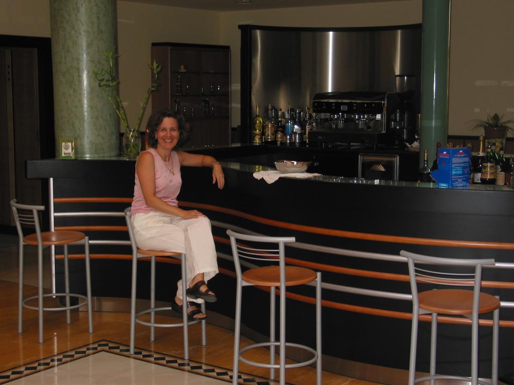 Hotel D.G. Garden Беневенто Екстериор снимка